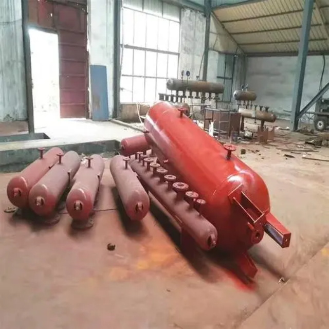 东阳东阳东阳蒸汽分气缸压力容器标准